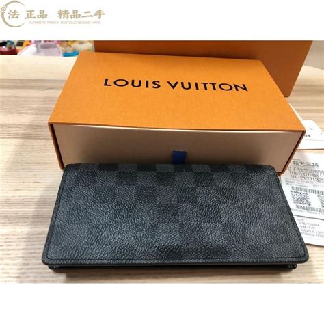 LV N62665 Damier 經典棋盤格長夾 使用心得－小方包好看｜痞客邦